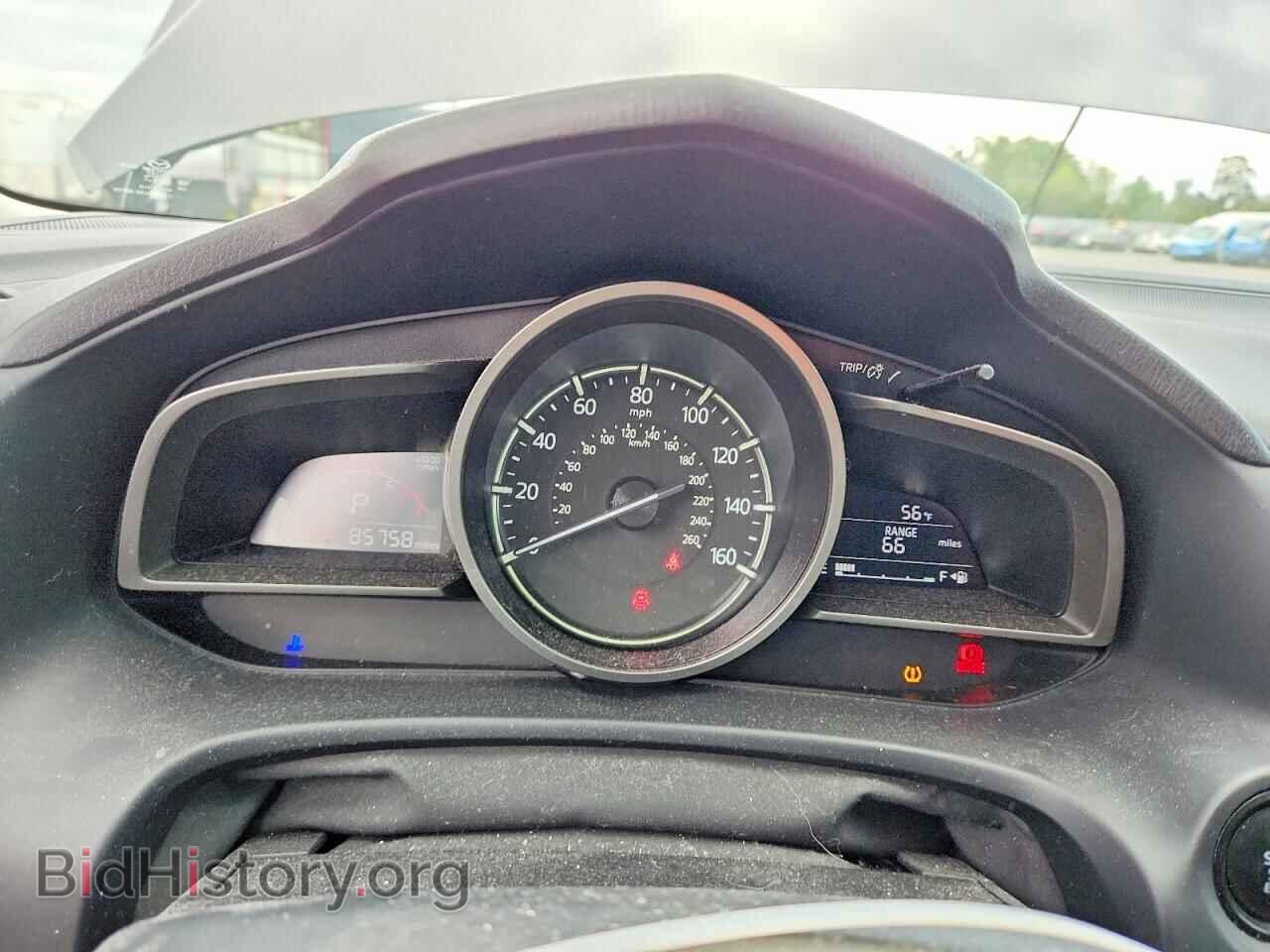 2017 MAZDA 3 - VIN: JM1BN1L70H1103613 - Фото 9