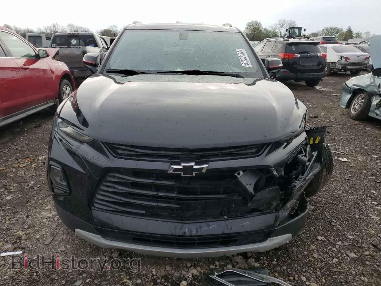 2020 CHEVROLET BLAZER - VIN: 3GNKBCRS4LS677629 - Фото 5