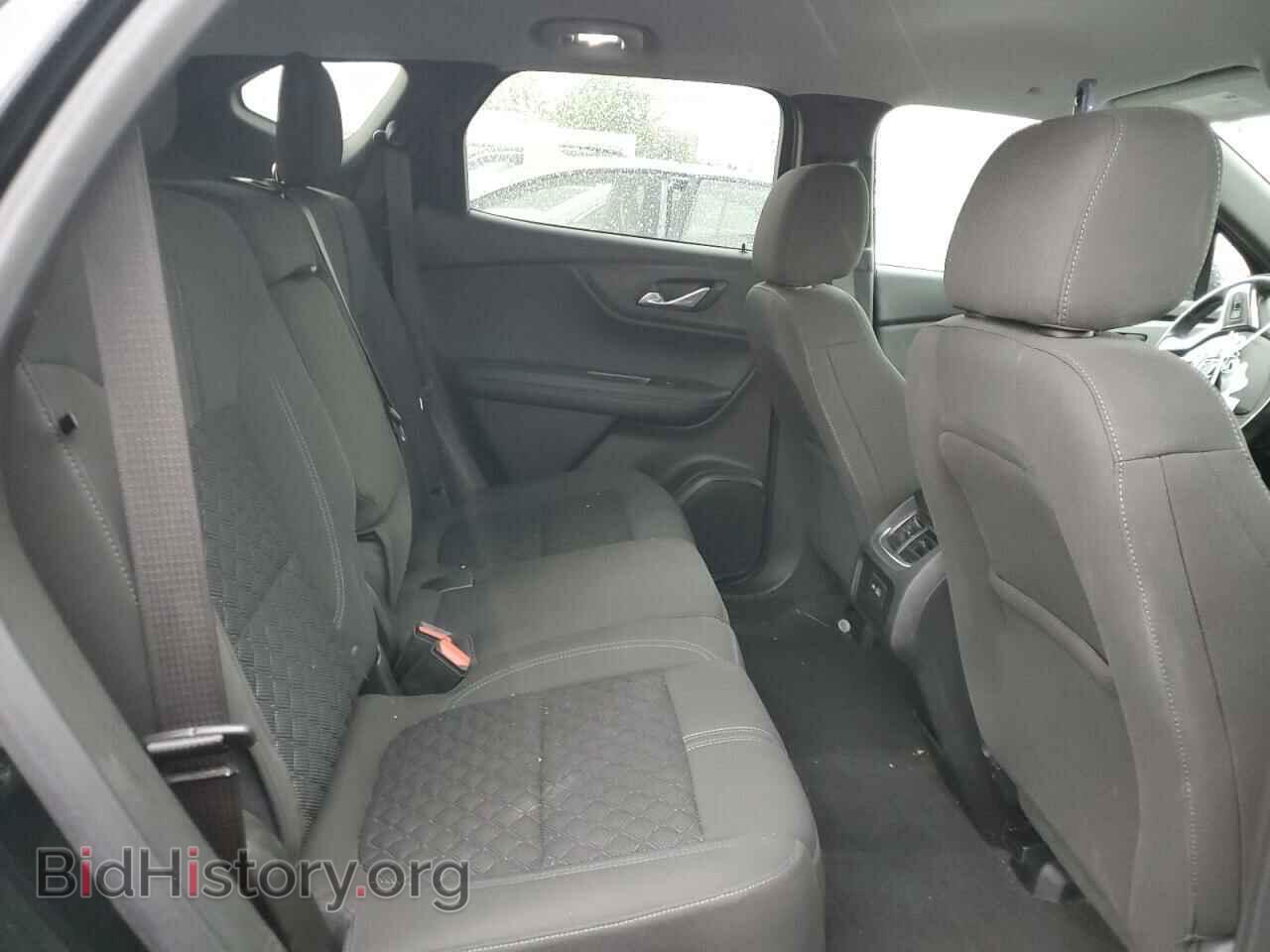 2020 CHEVROLET BLAZER - VIN: 3GNKBCRS4LS677629 - Фото 10
