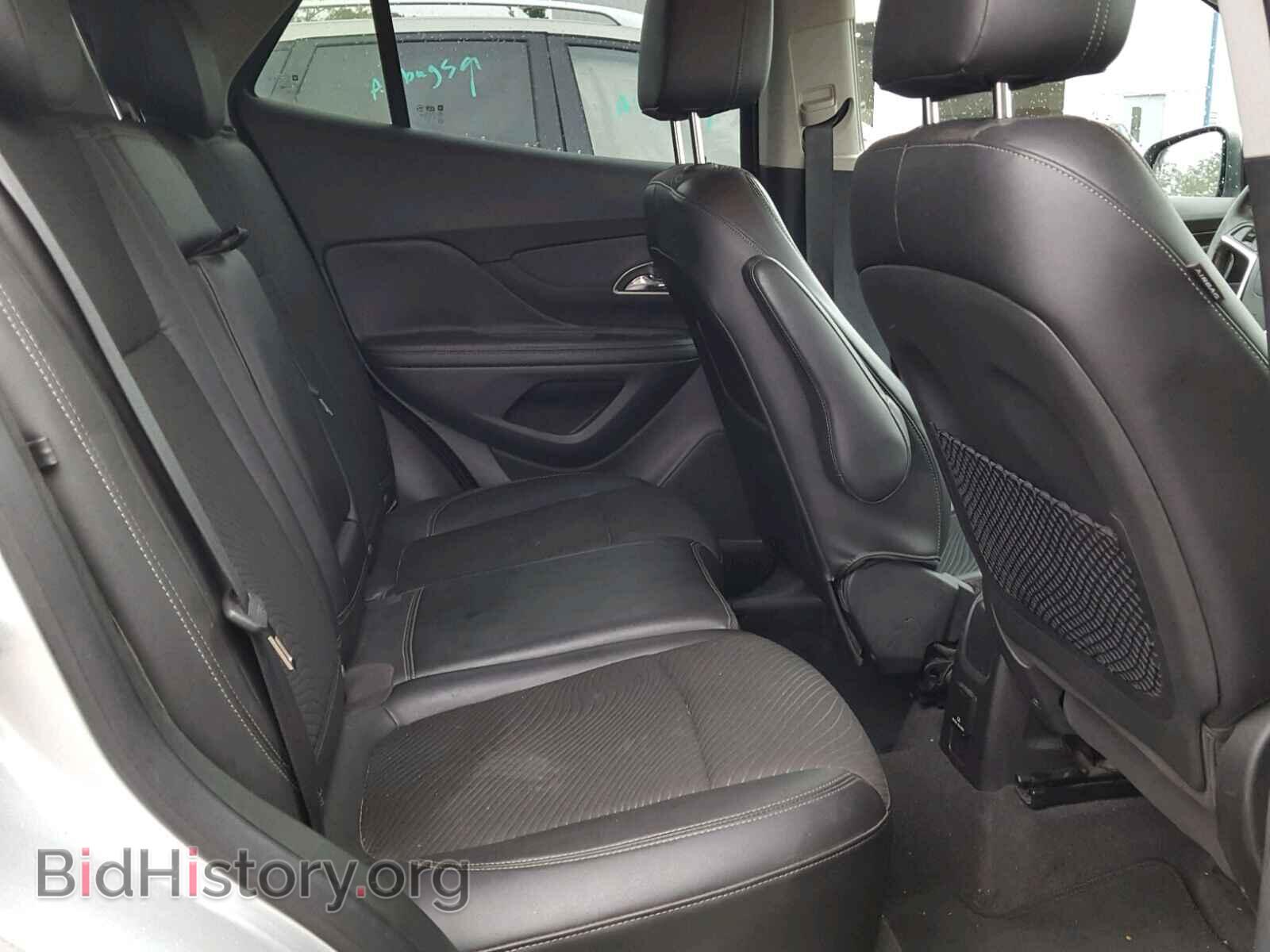 2013 BUICK ENCORE CON - VIN: KL4CJBSB6DB063029 - Photo 6