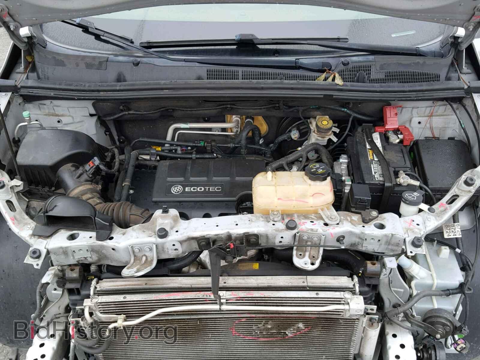 2013 BUICK ENCORE CON - VIN: KL4CJBSB6DB063029 - Photo 7