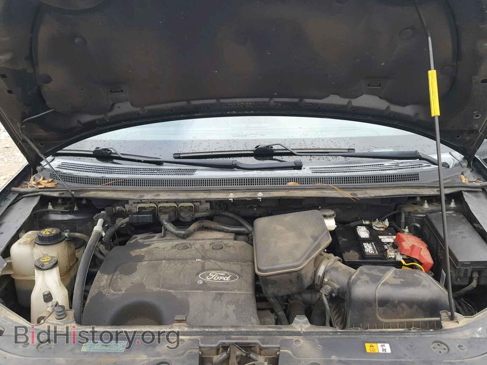 2011 FORD EDGE - VIN: 2FMDK3KC2BBB47566 - Photo 7