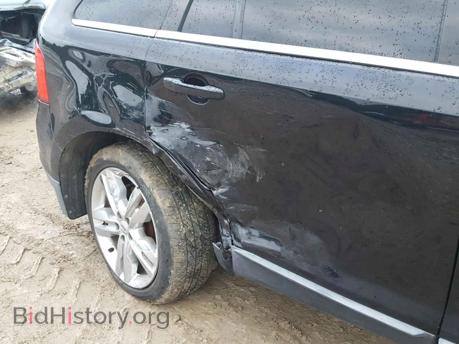2011 FORD EDGE - VIN: 2FMDK3KC2BBB47566 - Photo 9