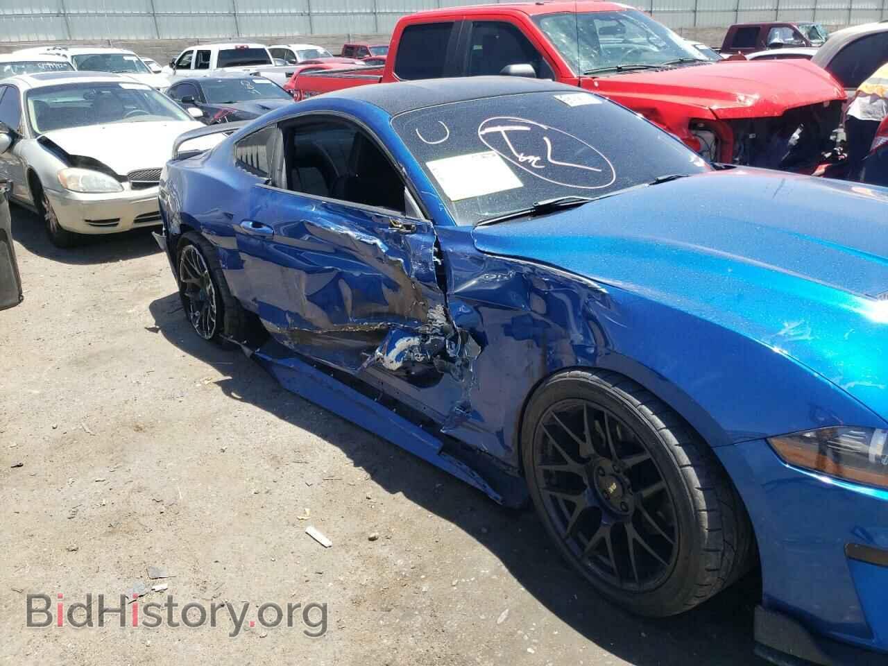 2018 FORD MUSTANG - VIN: 1FA6P8TH6J5119087 - Фото 9