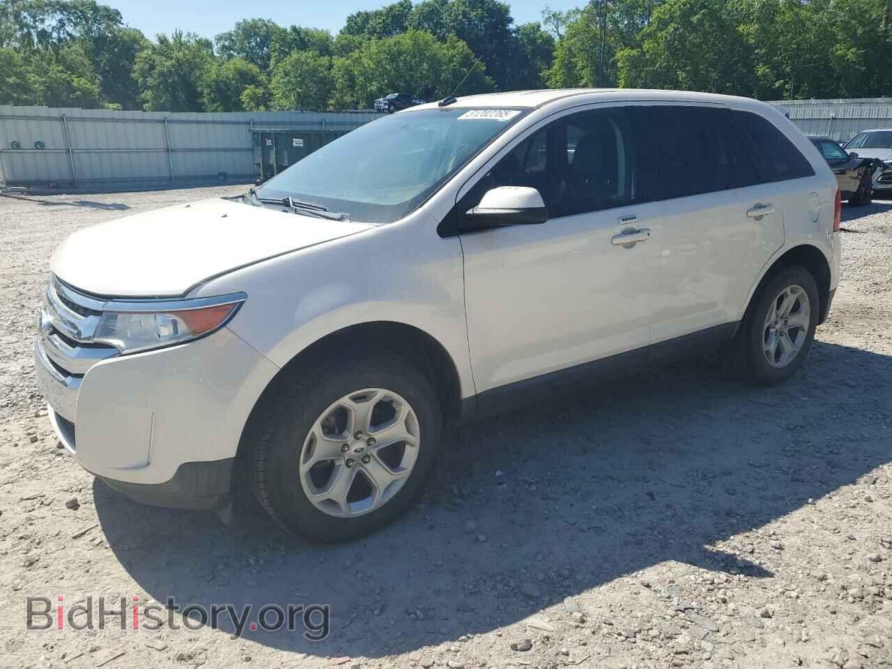 Photo 2FMDK3JC7DBA28352 - FORD EDGE 2013
