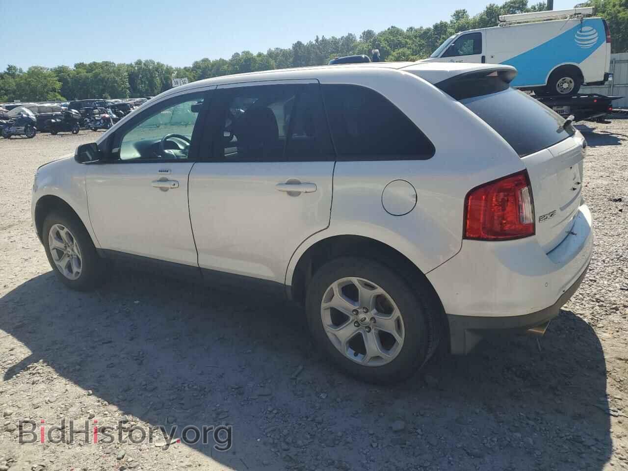 2013 FORD EDGE - VIN: 2FMDK3JC7DBA28352 - Photo 2