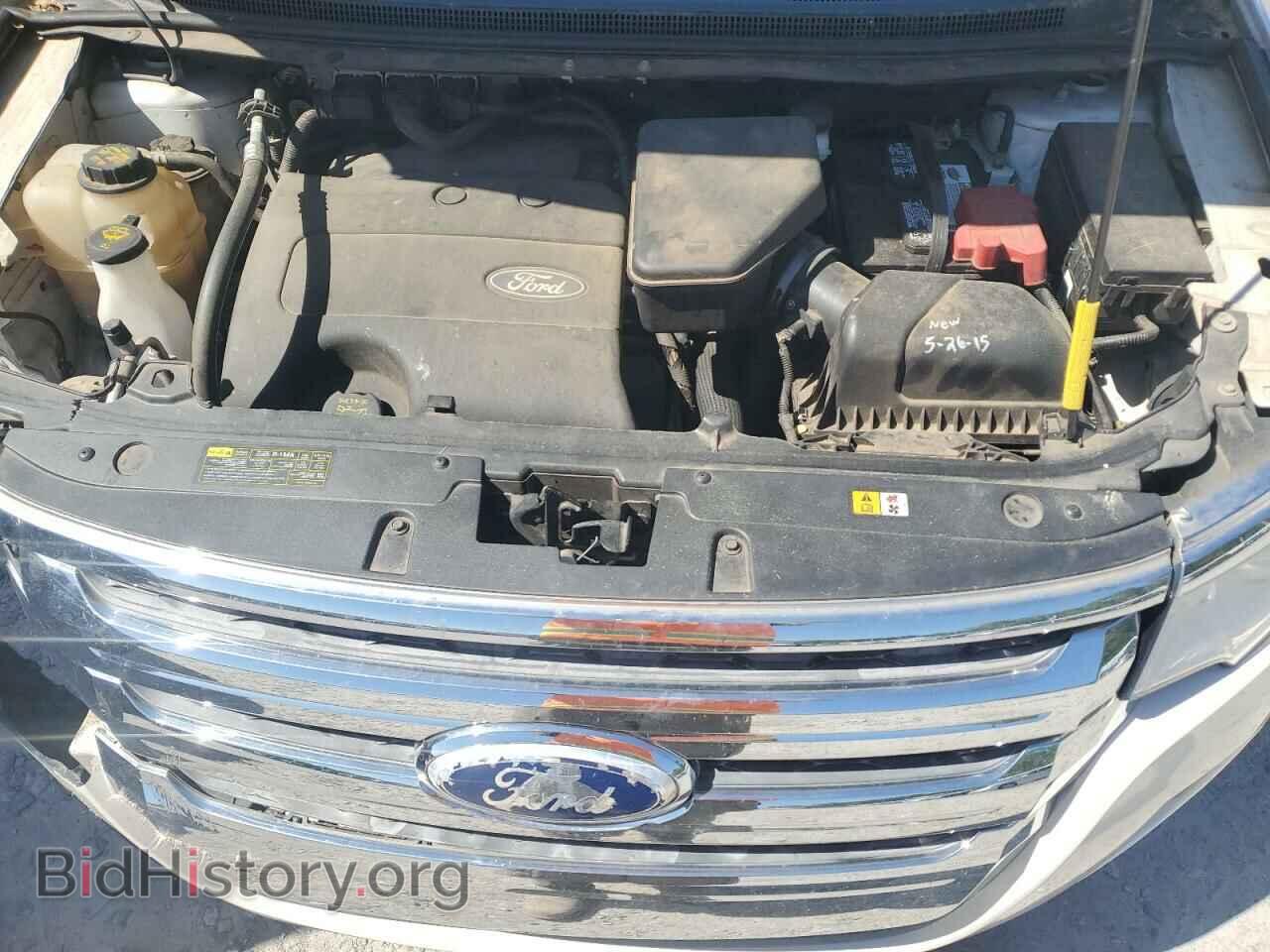 2013 FORD EDGE - VIN: 2FMDK3JC7DBA28352 - Photo 12