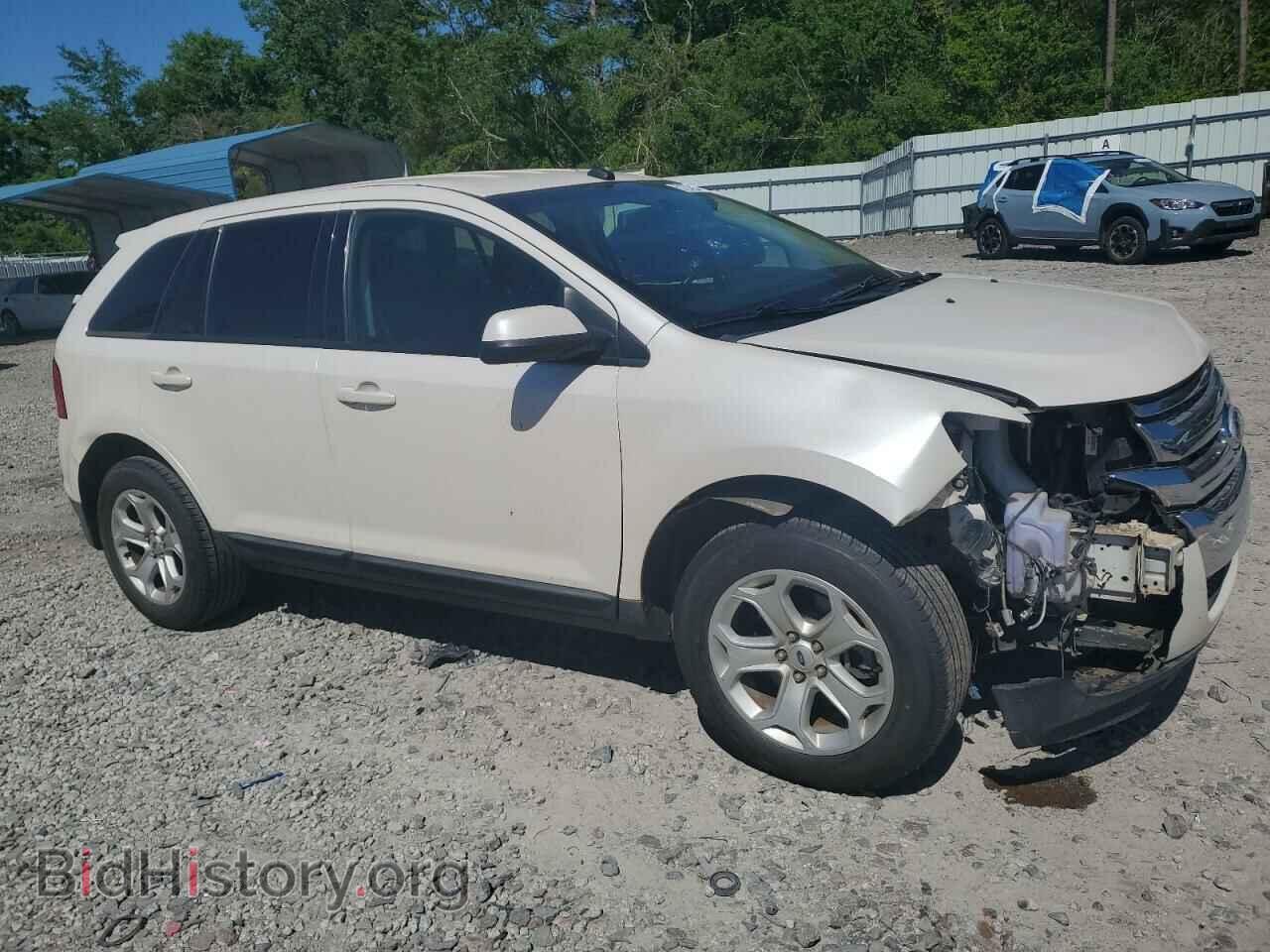 2013 FORD EDGE - VIN: 2FMDK3JC7DBA28352 - Photo 4