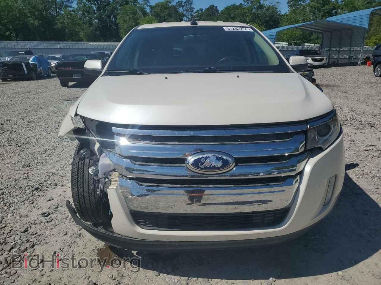 2013 FORD EDGE - VIN: 2FMDK3JC7DBA28352 - Photo 5