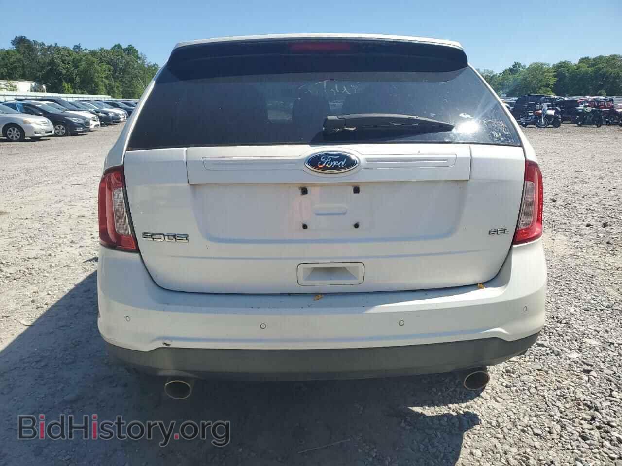 2013 FORD EDGE - VIN: 2FMDK3JC7DBA28352 - Photo 6