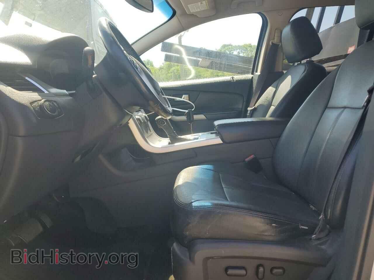 2013 FORD EDGE - VIN: 2FMDK3JC7DBA28352 - Photo 7