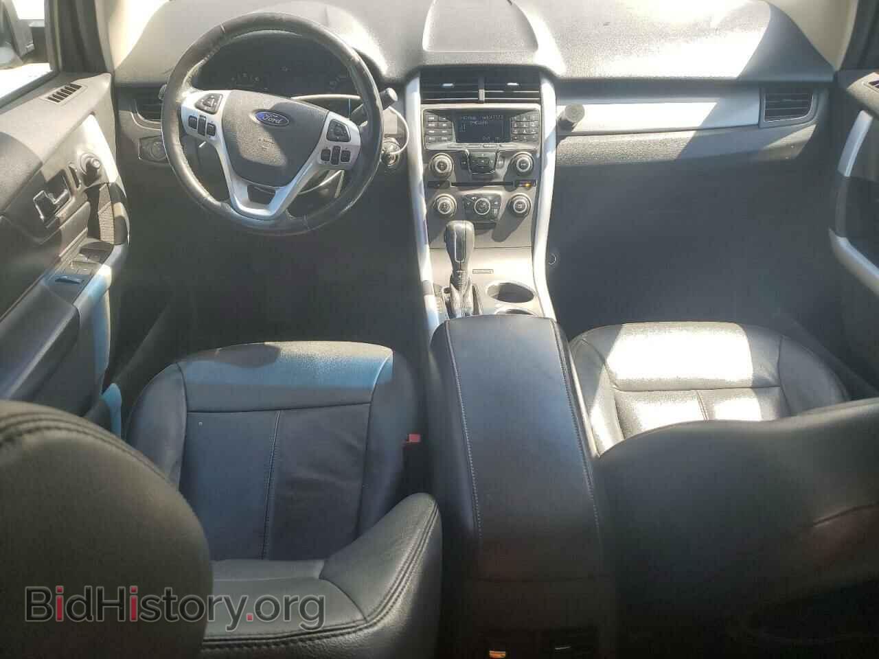 2013 FORD EDGE - VIN: 2FMDK3JC7DBA28352 - Photo 8