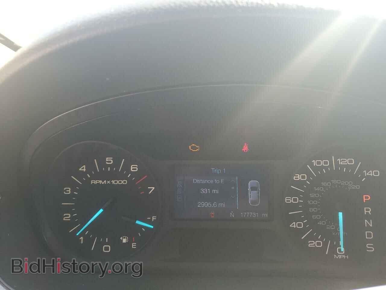 2013 FORD EDGE - VIN: 2FMDK3JC7DBA28352 - Photo 9