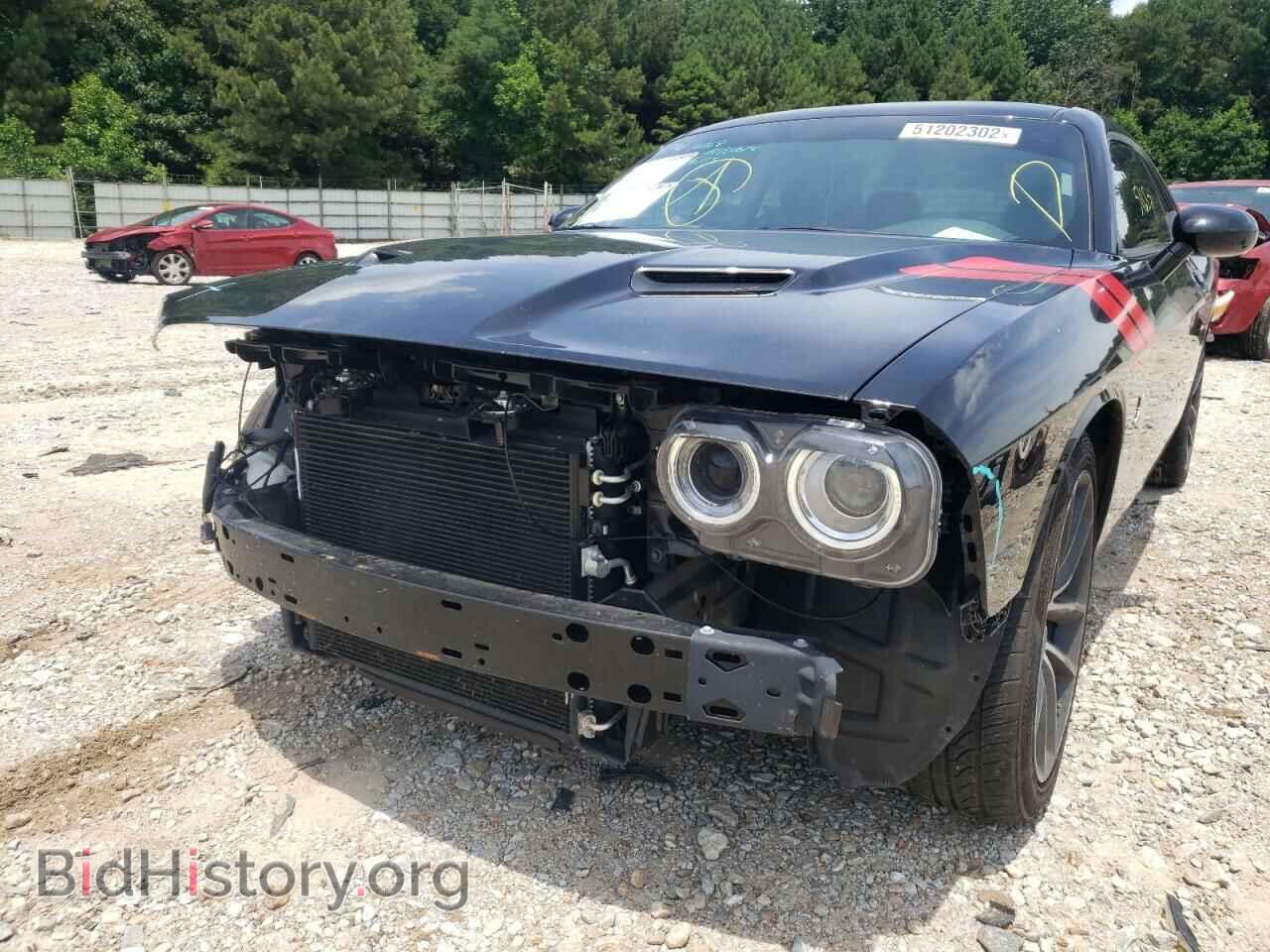 2017 DODGE CHALLENGER - VIN: 2C3CDZFJ1HH638162 - Photo 9