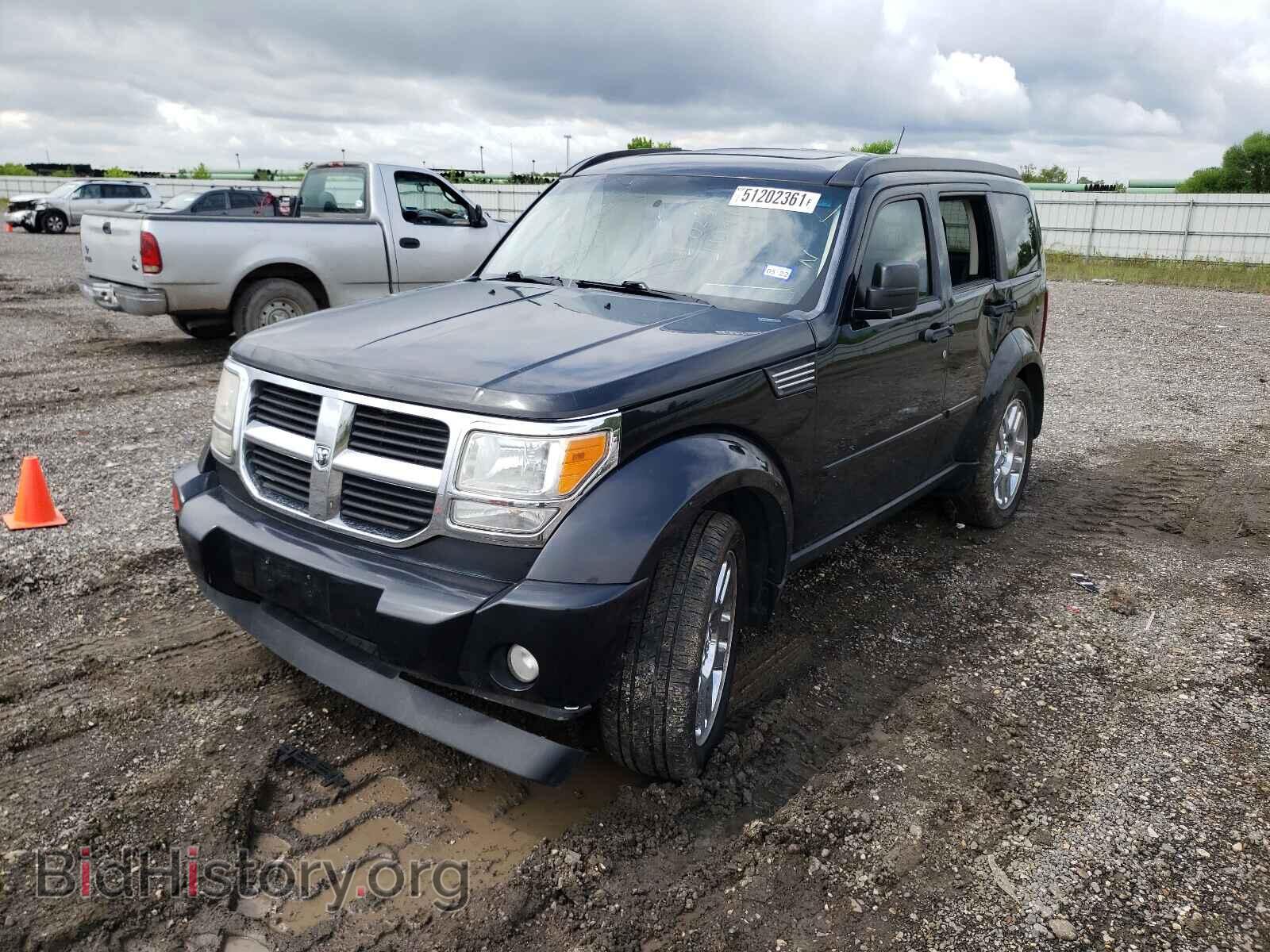 2010 DODGE NITRO - VIN: 1D4PU2GK5AW140214 - Фото 2