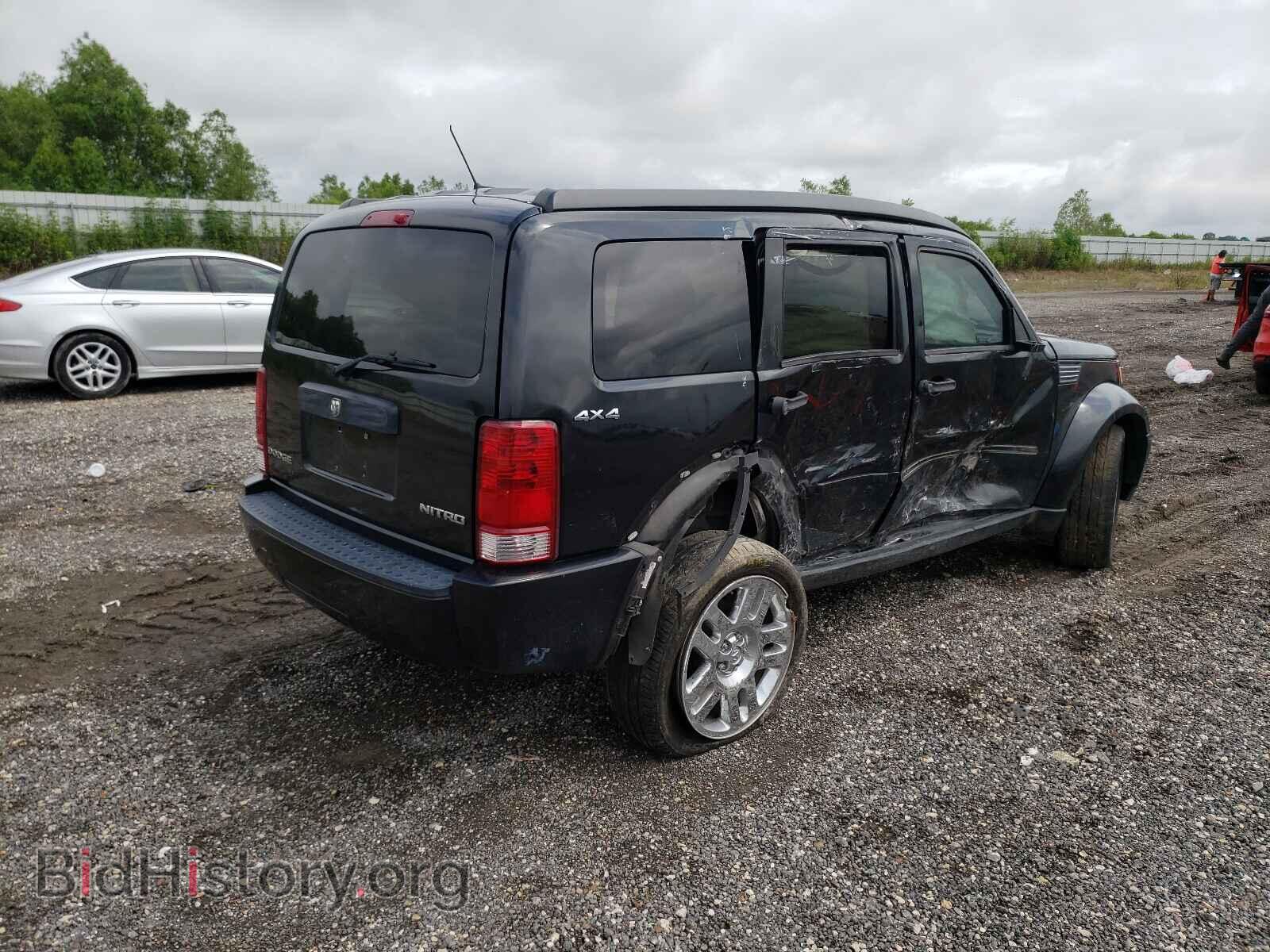 2010 DODGE NITRO - VIN: 1D4PU2GK5AW140214 - Фото 4