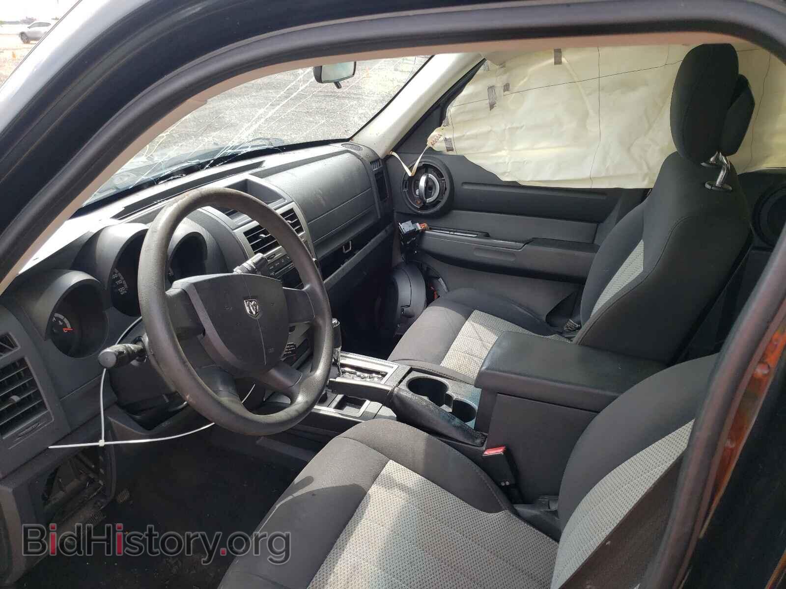 2010 DODGE NITRO - VIN: 1D4PU2GK5AW140214 - Фото 5