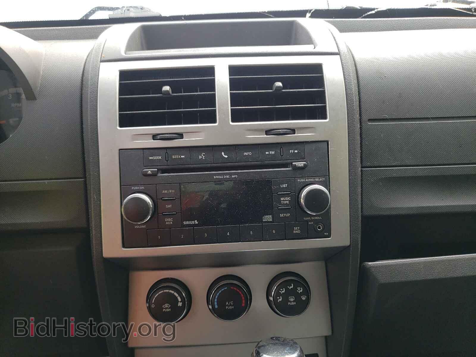 2010 DODGE NITRO - VIN: 1D4PU2GK5AW140214 - Фото 9