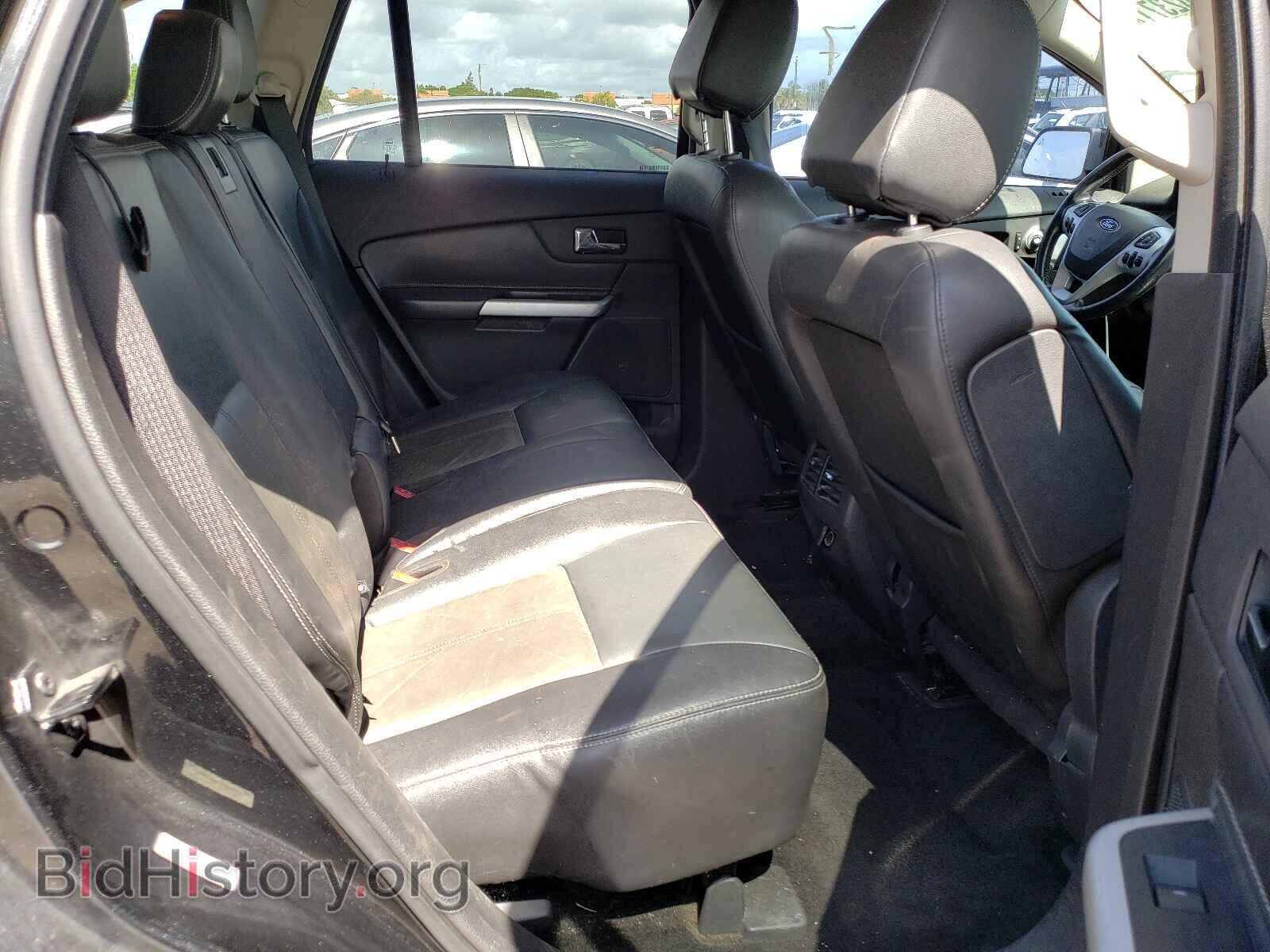 2013 FORD EDGE - VIN: 2FMDK4AK0DBC28745 - Фото 6