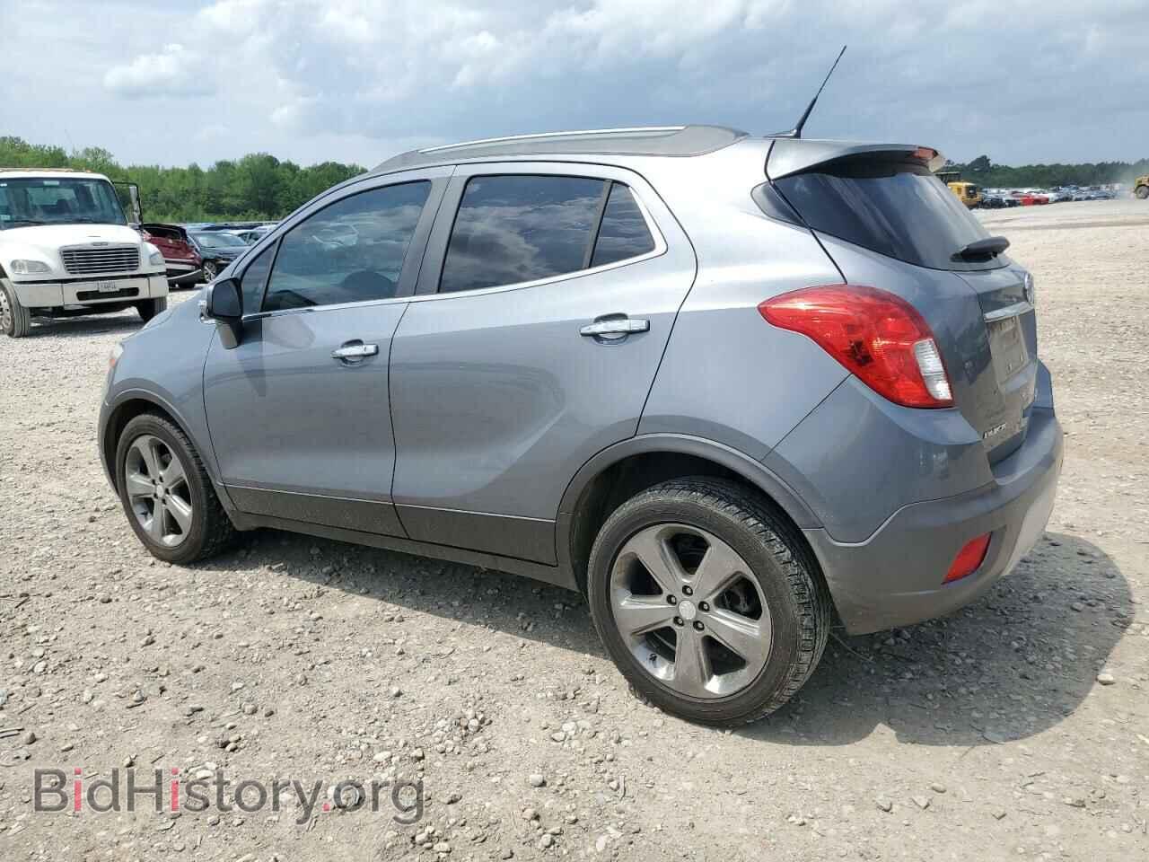 2014 BUICK ENCORE - VIN: KL4CJCSB7EB673853 - Photo 2