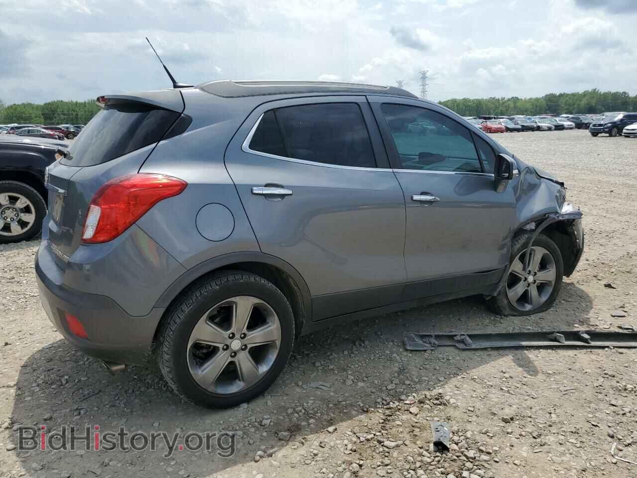2014 BUICK ENCORE - VIN: KL4CJCSB7EB673853 - Photo 3