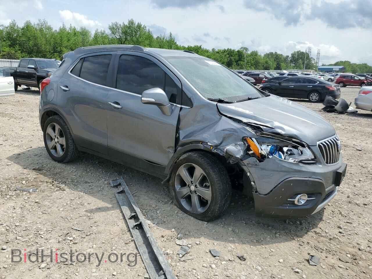 2014 BUICK ENCORE - VIN: KL4CJCSB7EB673853 - Photo 4