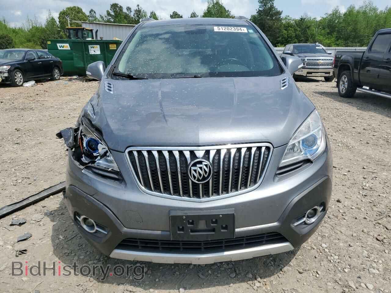 2014 BUICK ENCORE - VIN: KL4CJCSB7EB673853 - Photo 5