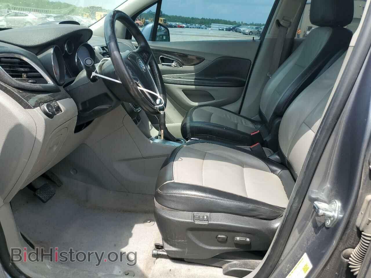 2014 BUICK ENCORE - VIN: KL4CJCSB7EB673853 - Photo 7