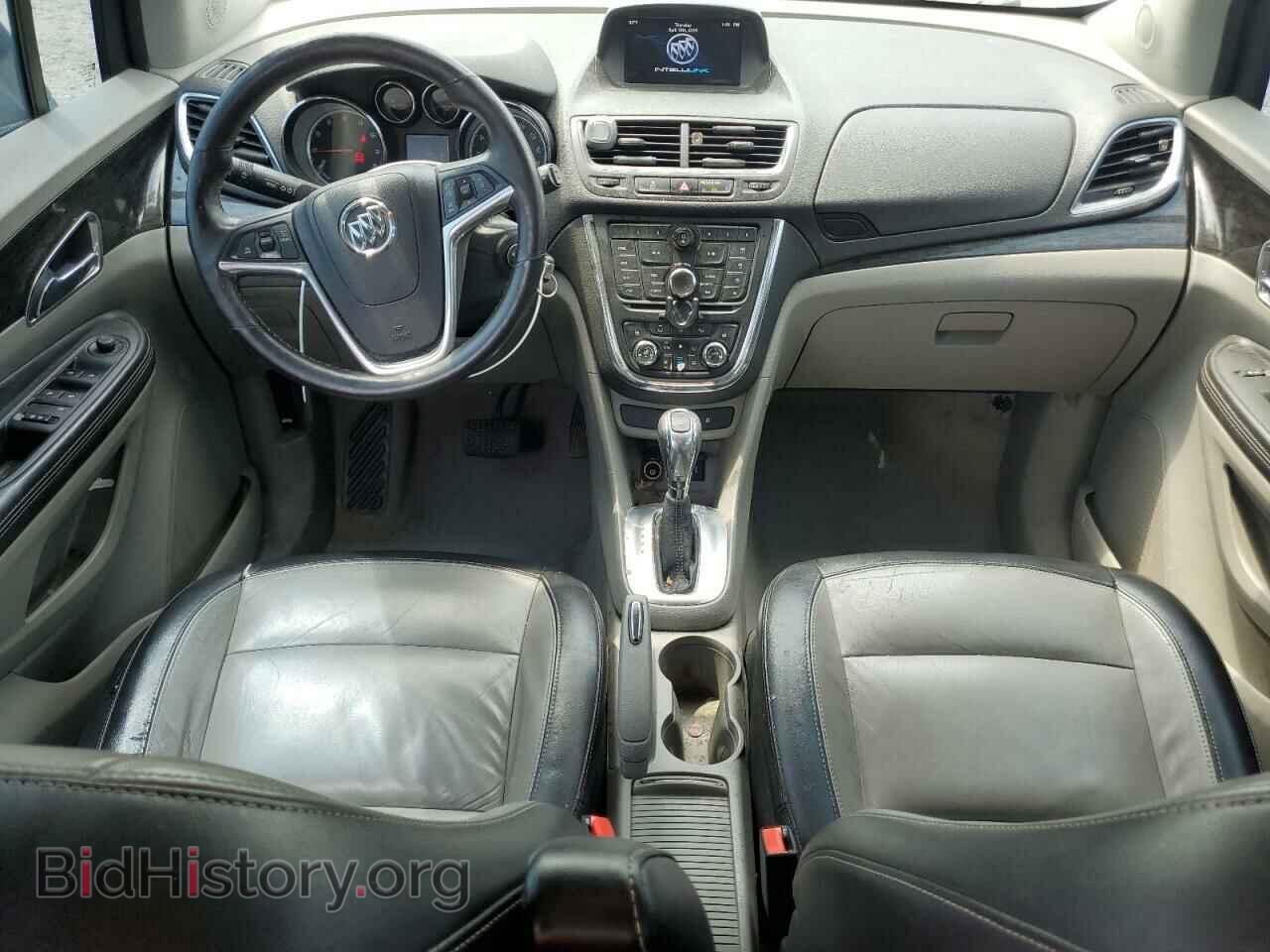 2014 BUICK ENCORE - VIN: KL4CJCSB7EB673853 - Photo 8