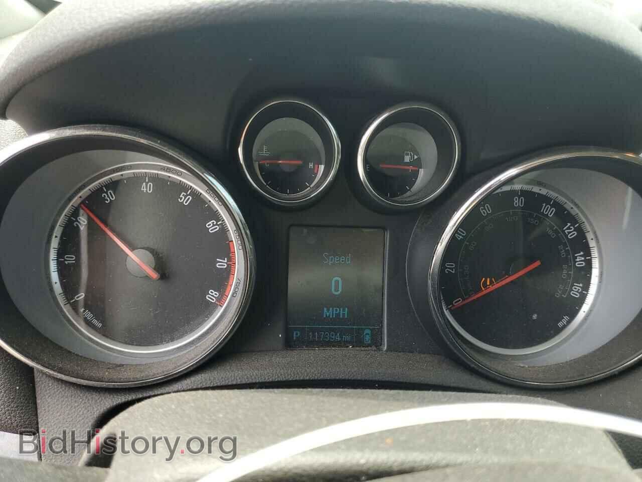 2014 BUICK ENCORE - VIN: KL4CJCSB7EB673853 - Photo 9