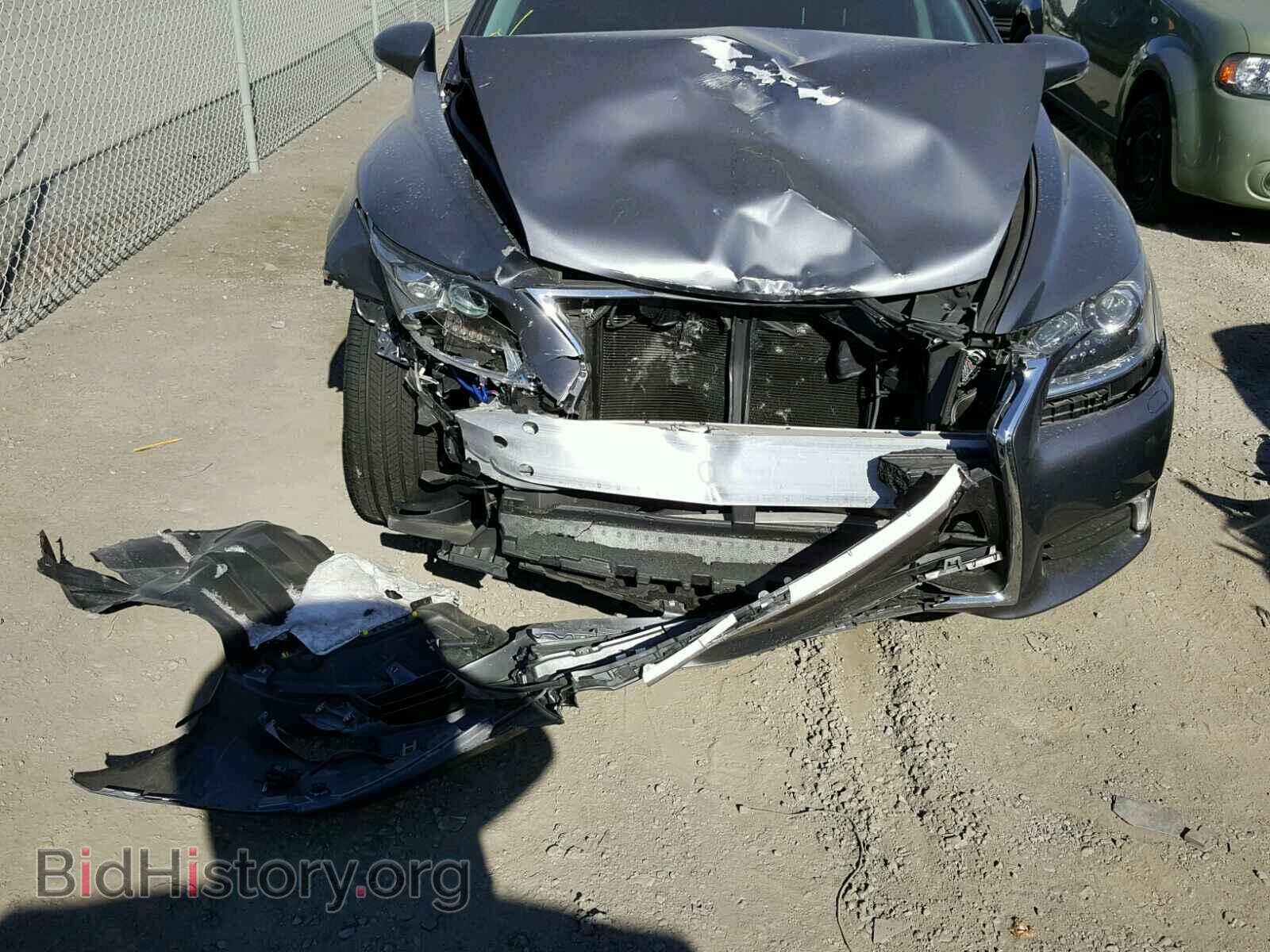 2016 LEXUS LS460 - VIN: JTHBL5EF0G5141219 - Фото 7