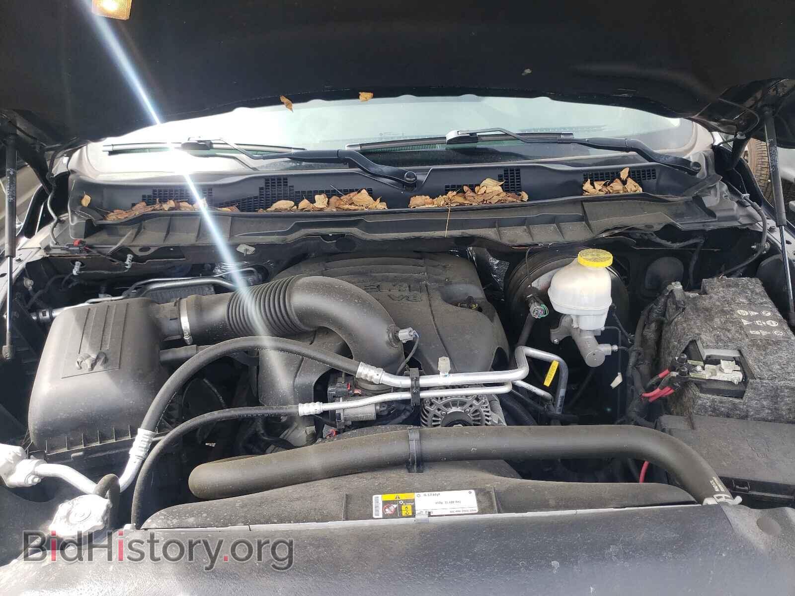 2017 RAM 1500 - VIN: 3C6RR7LT0HG735636 - Фото 7