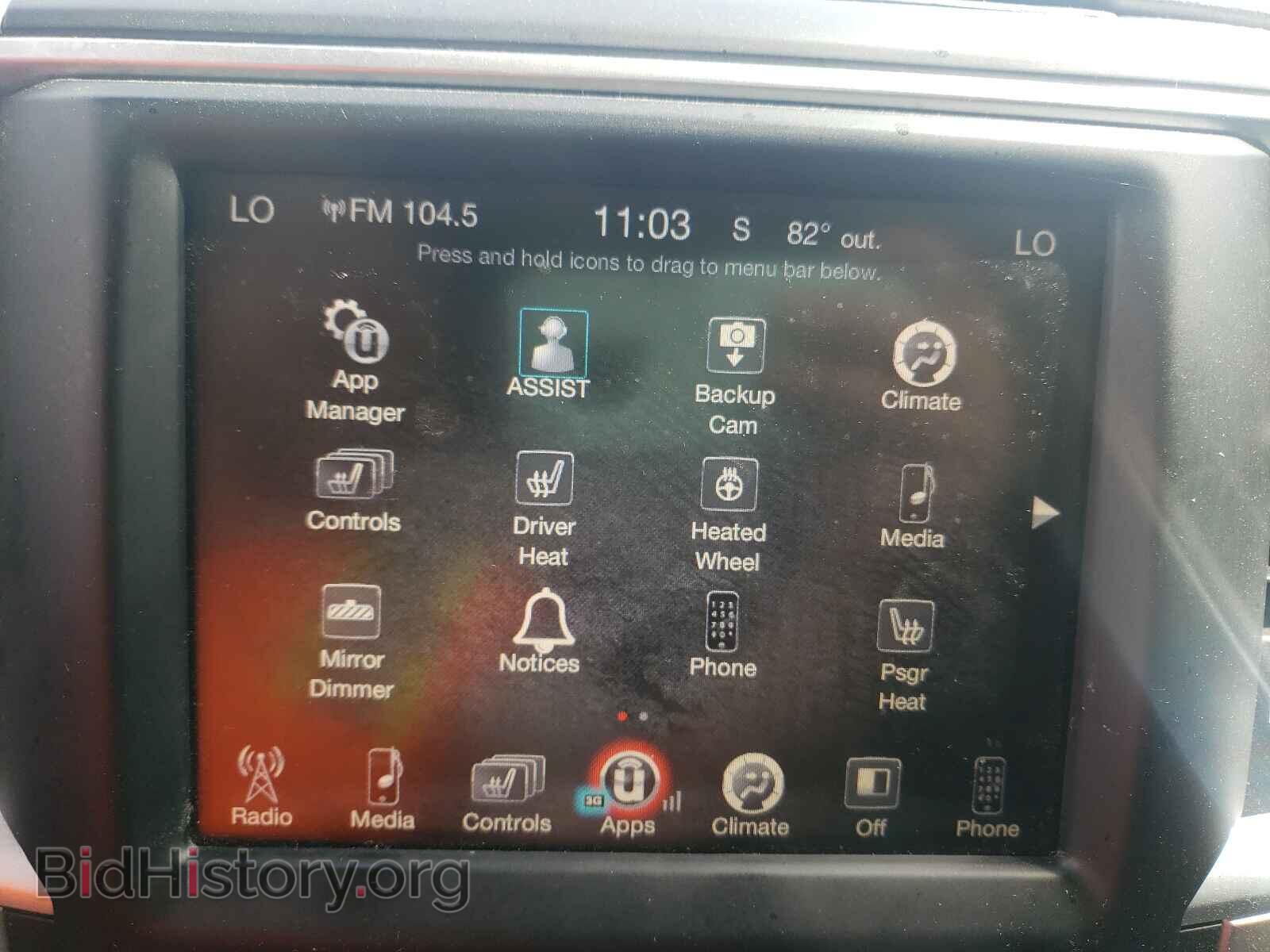 2017 RAM 1500 - VIN: 3C6RR7LT0HG735636 - Фото 9