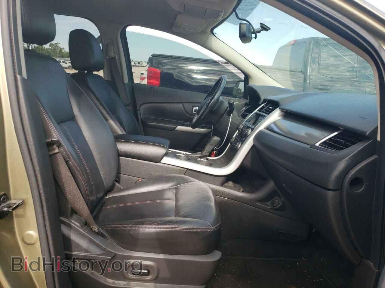 2012 FORD EDGE - VIN: 2FMDK3J90CBA59610 - Фото 5