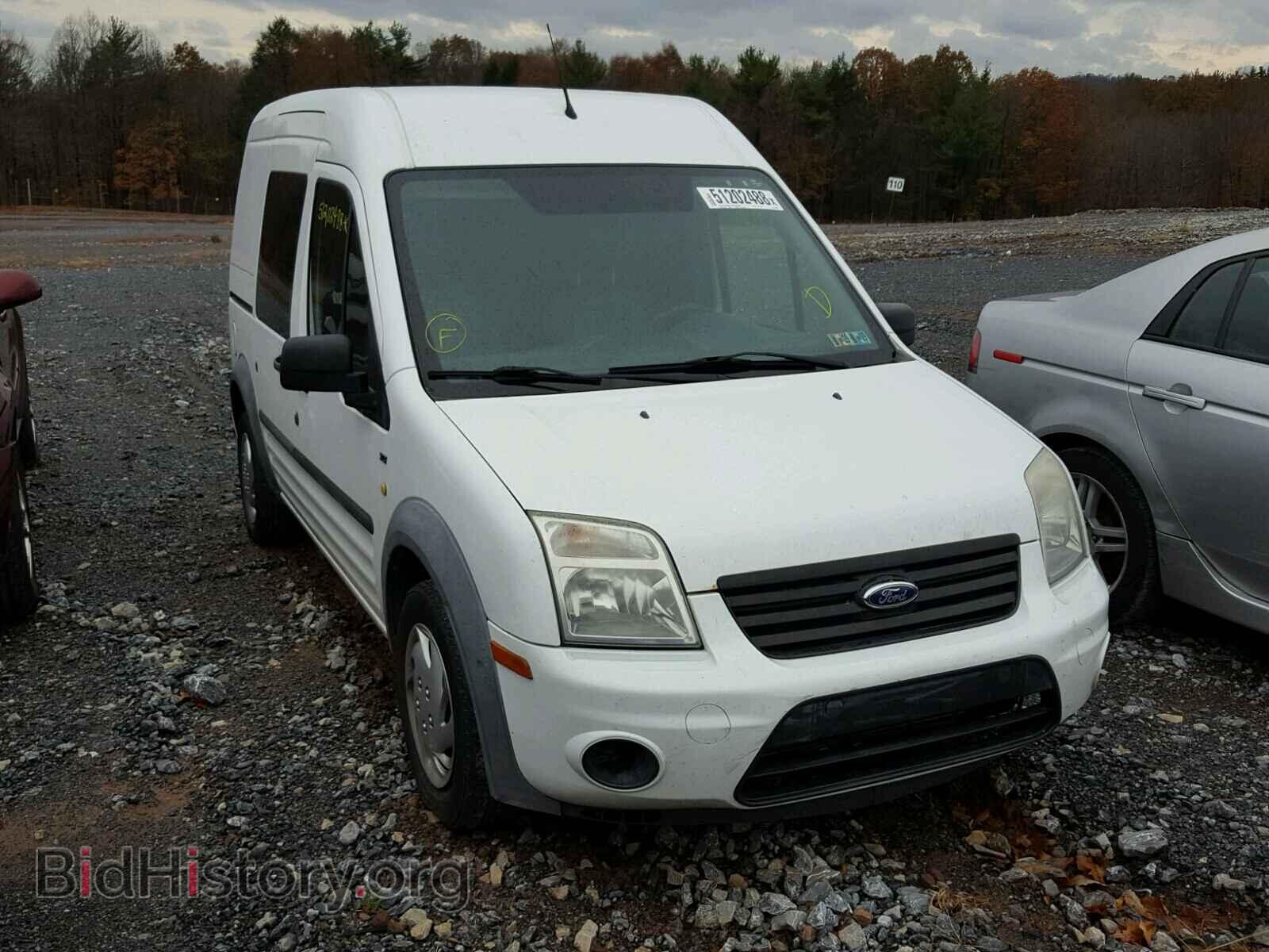 Photo NM0LS7BNXCT089522 - FORD TRANSIT CO 2012