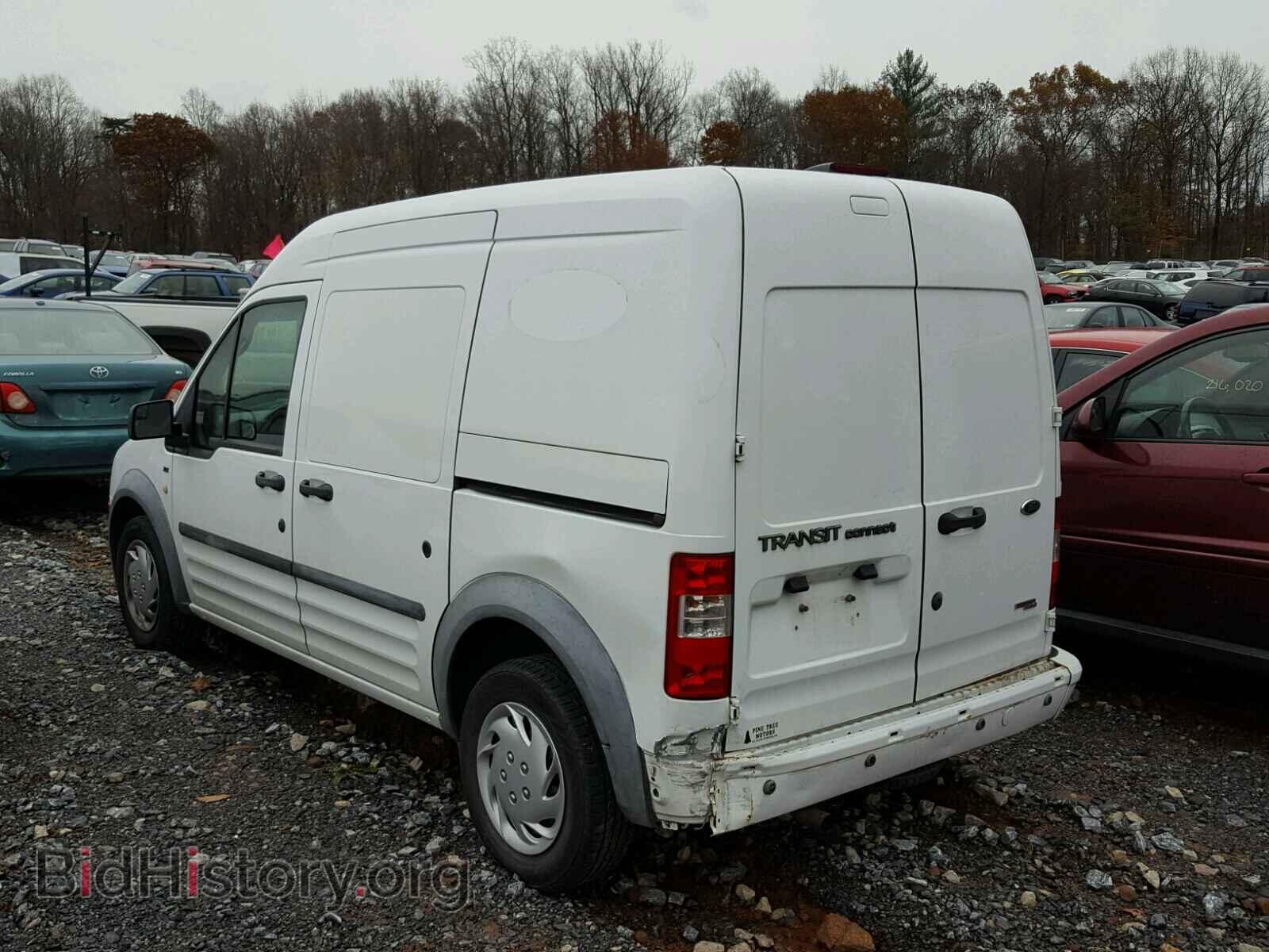 2012 FORD TRANSIT CO - VIN: NM0LS7BNXCT089522 - Фото 3