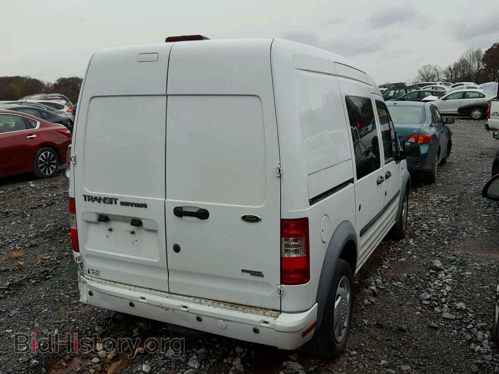 2012 FORD TRANSIT CO - VIN: NM0LS7BNXCT089522 - Фото 4