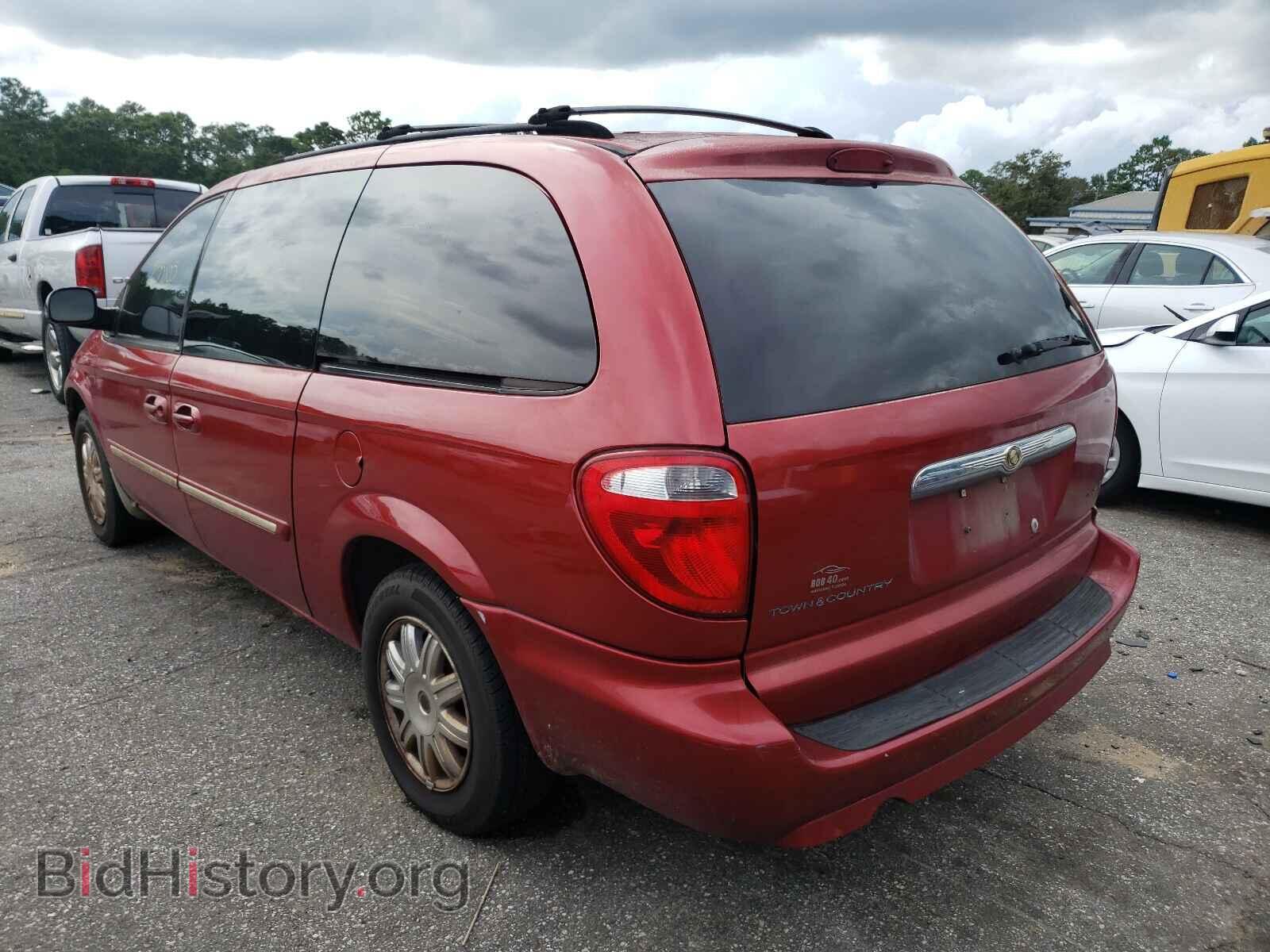 2007 CHRYSLER MINIVAN - VIN: 2A4GP54L27R209357 - Photo 3