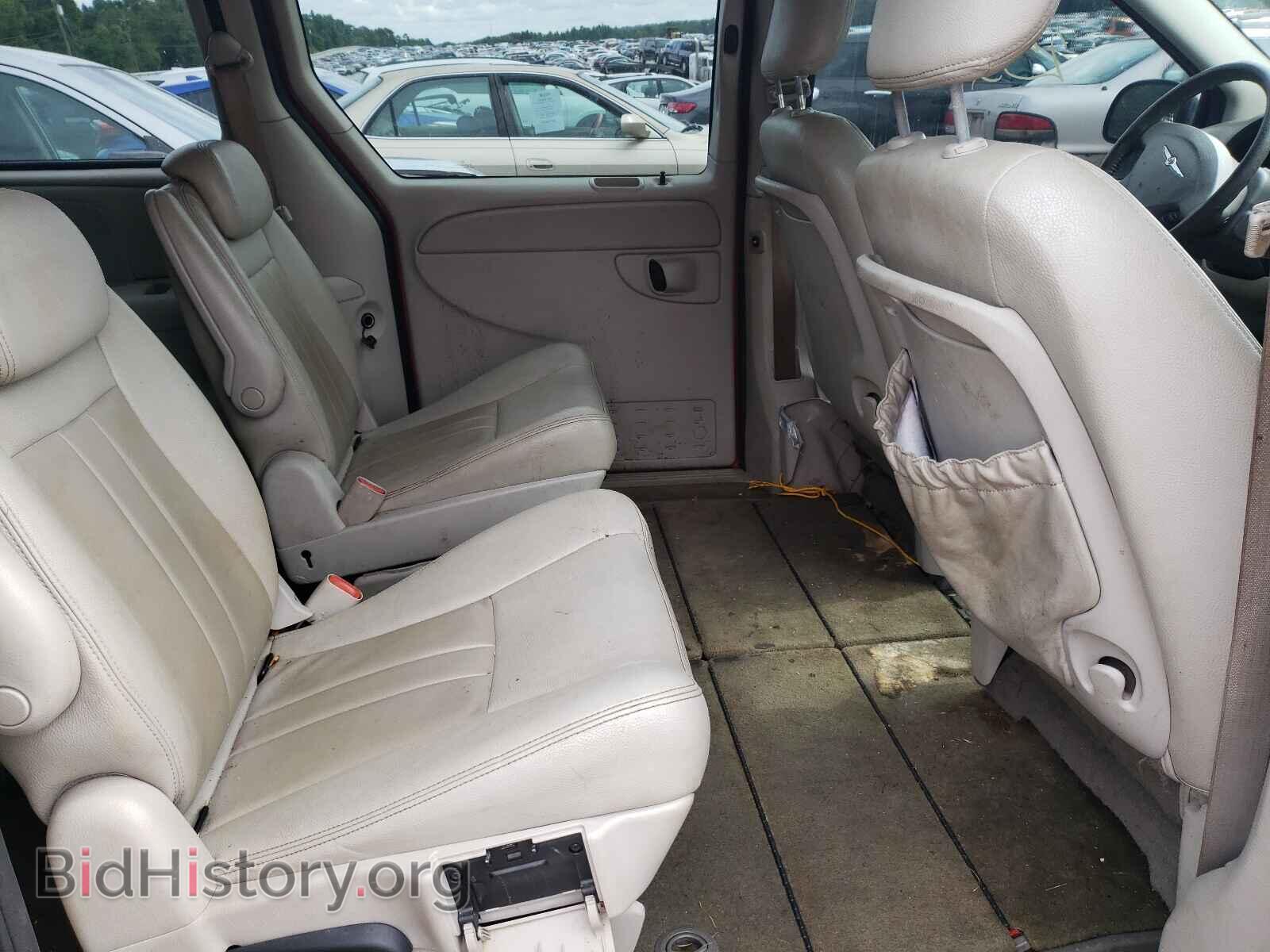 2007 CHRYSLER MINIVAN - VIN: 2A4GP54L27R209357 - Photo 6