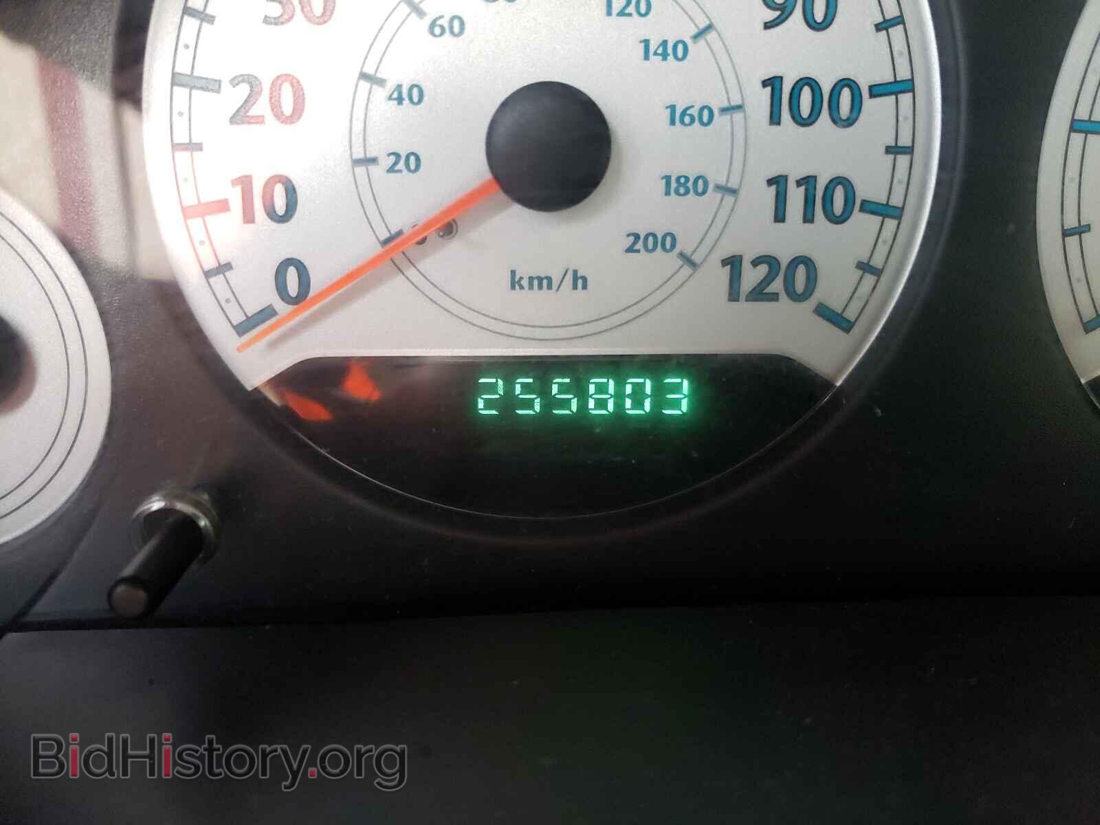 2007 CHRYSLER MINIVAN - VIN: 2A4GP54L27R209357 - Photo 8