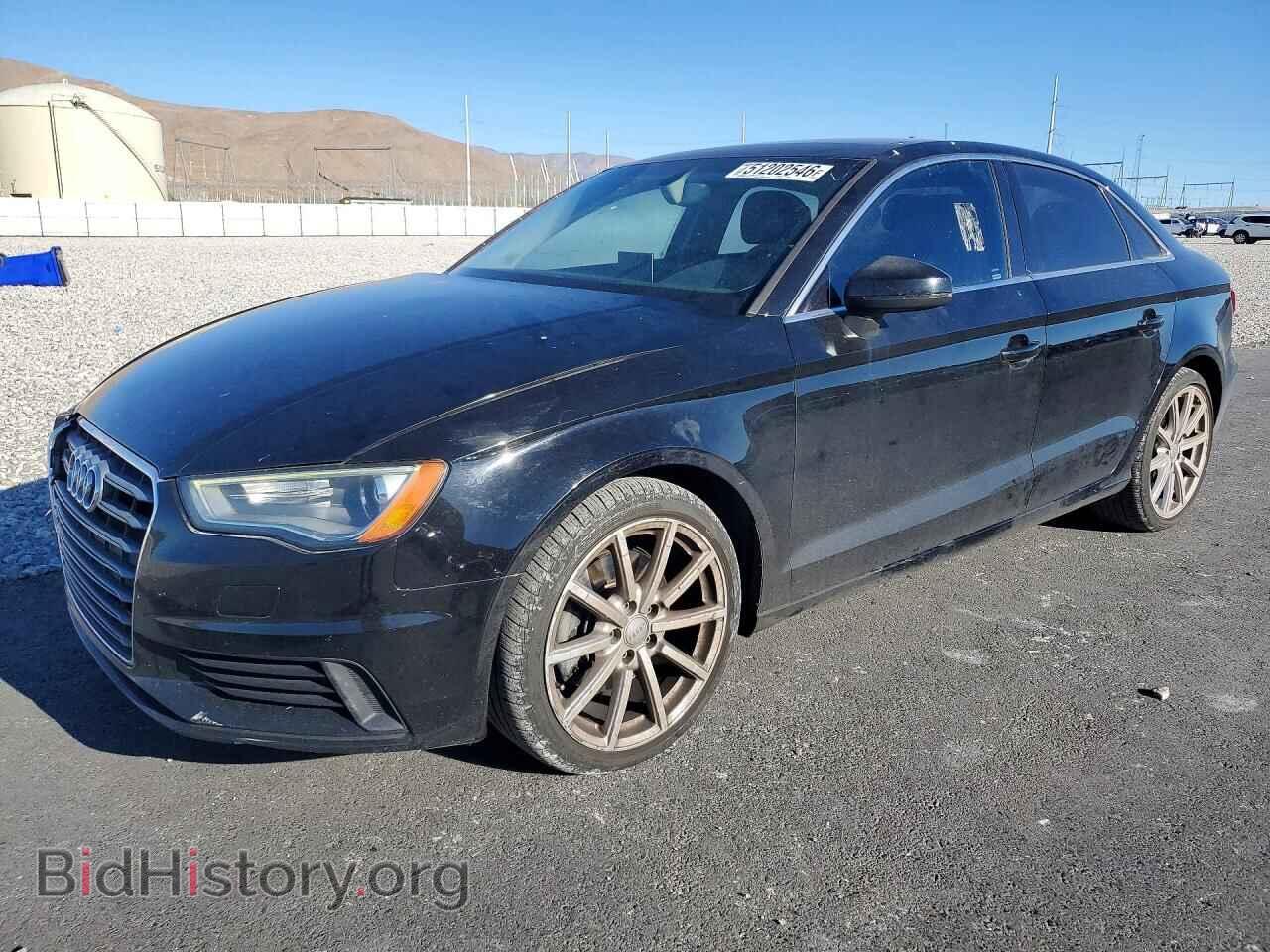 Photo WAUCCGFF3F1004956 - AUDI A3 2015