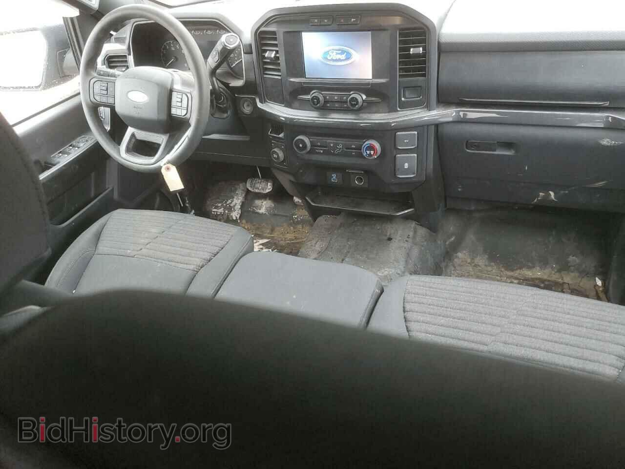 2021 FORD F-150 - VIN: 1FTFW1E59MFC90874 - Фото 8
