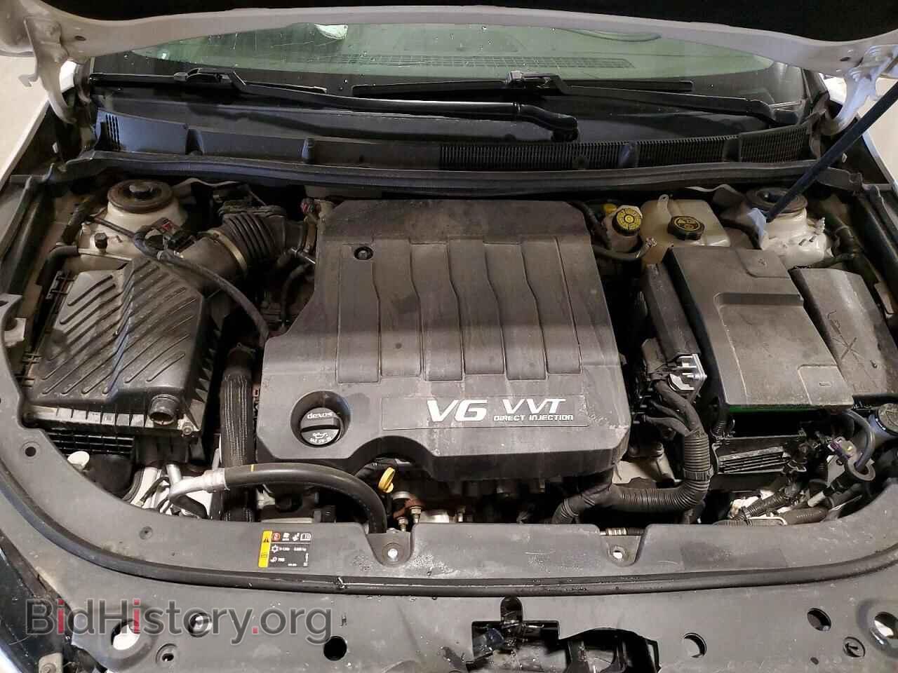 2015 BUICK LACROSSE - VIN: 1G4GB5G31FF301805 - Фото 11