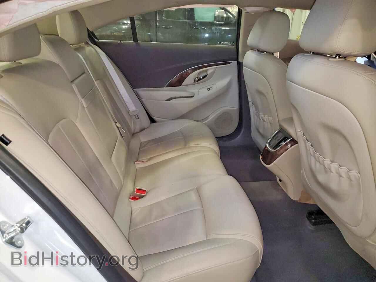 2015 BUICK LACROSSE - VIN: 1G4GB5G31FF301805 - Фото 10