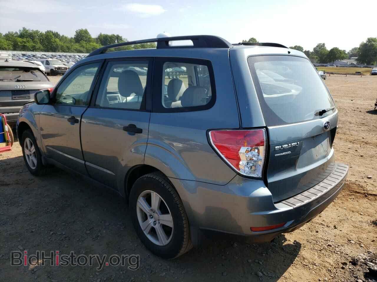 2010 SUBARU FORESTER - VIN: JF2SH6BC0AH779383 - Фото 3