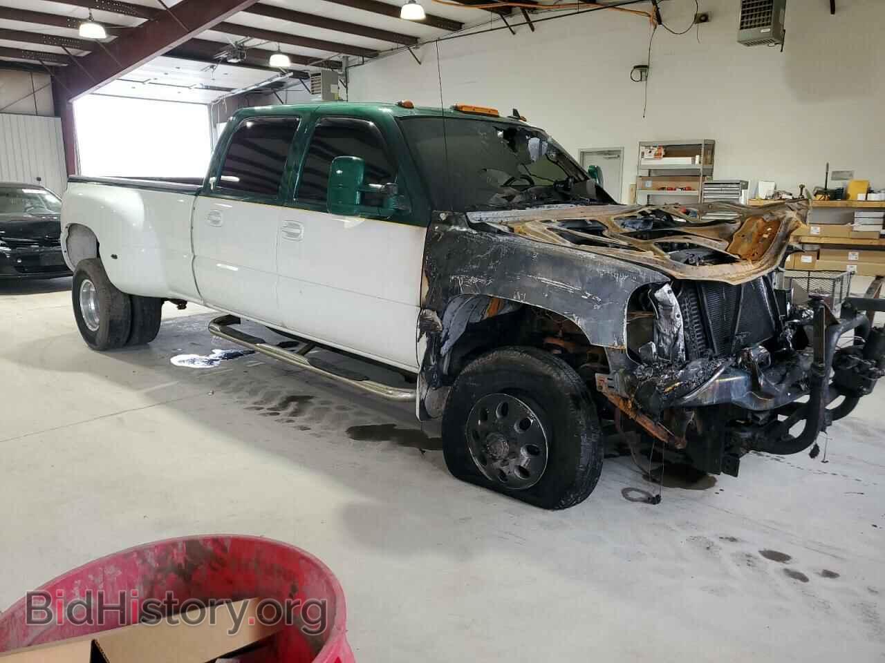 2007 GMC SIERRA - VIN: 1GTJK33D57F102304 - Фото 4