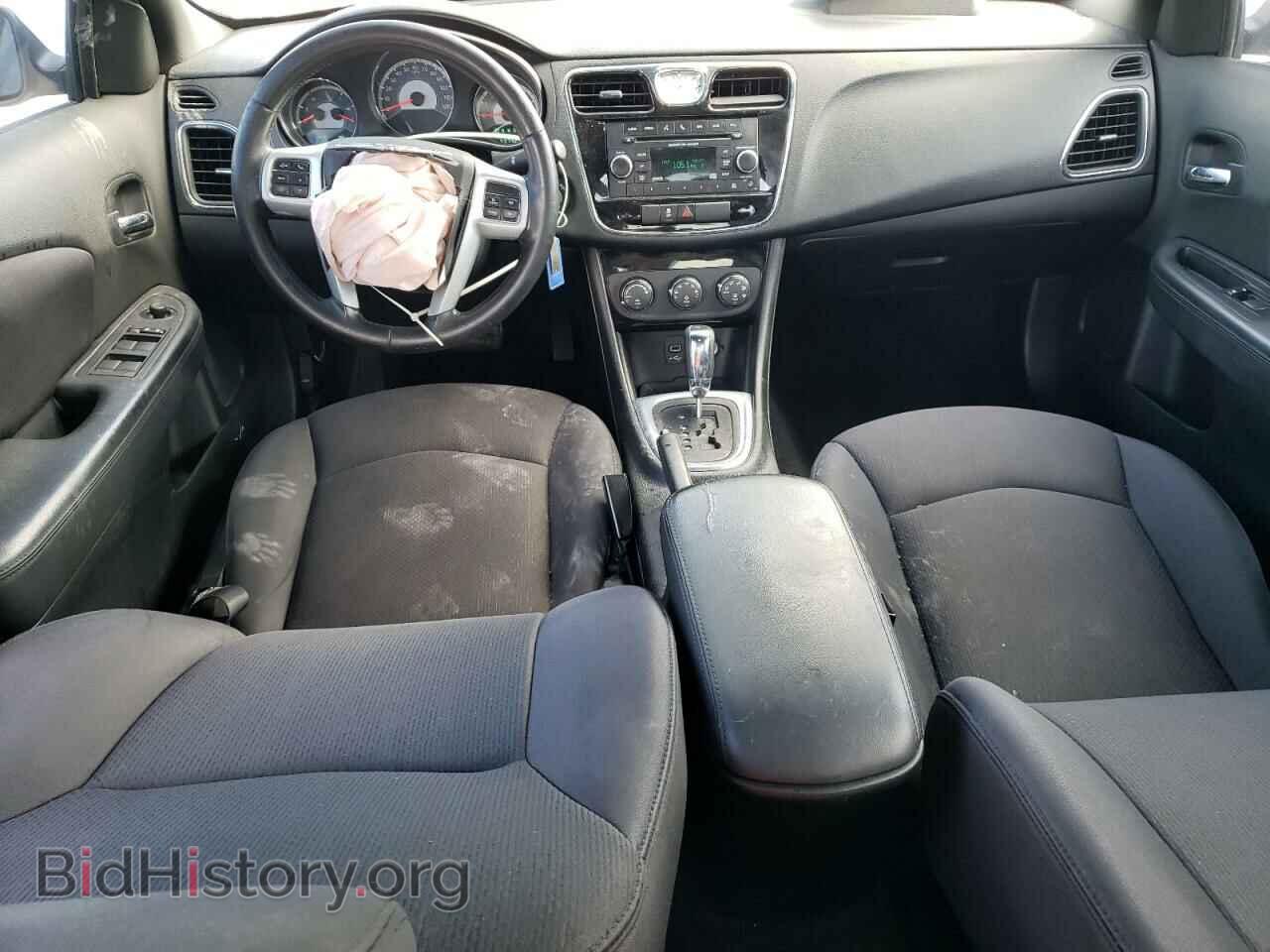 2013 CHRYSLER 200 - VIN: 1C3CCBBB8DN573868 - Фото 8