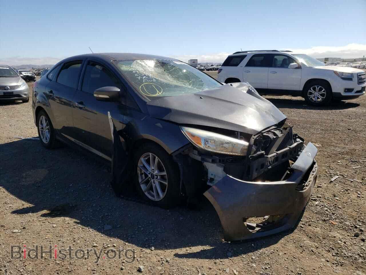 Photo 1FADP3F2XFL203787 - FORD FOCUS 2015