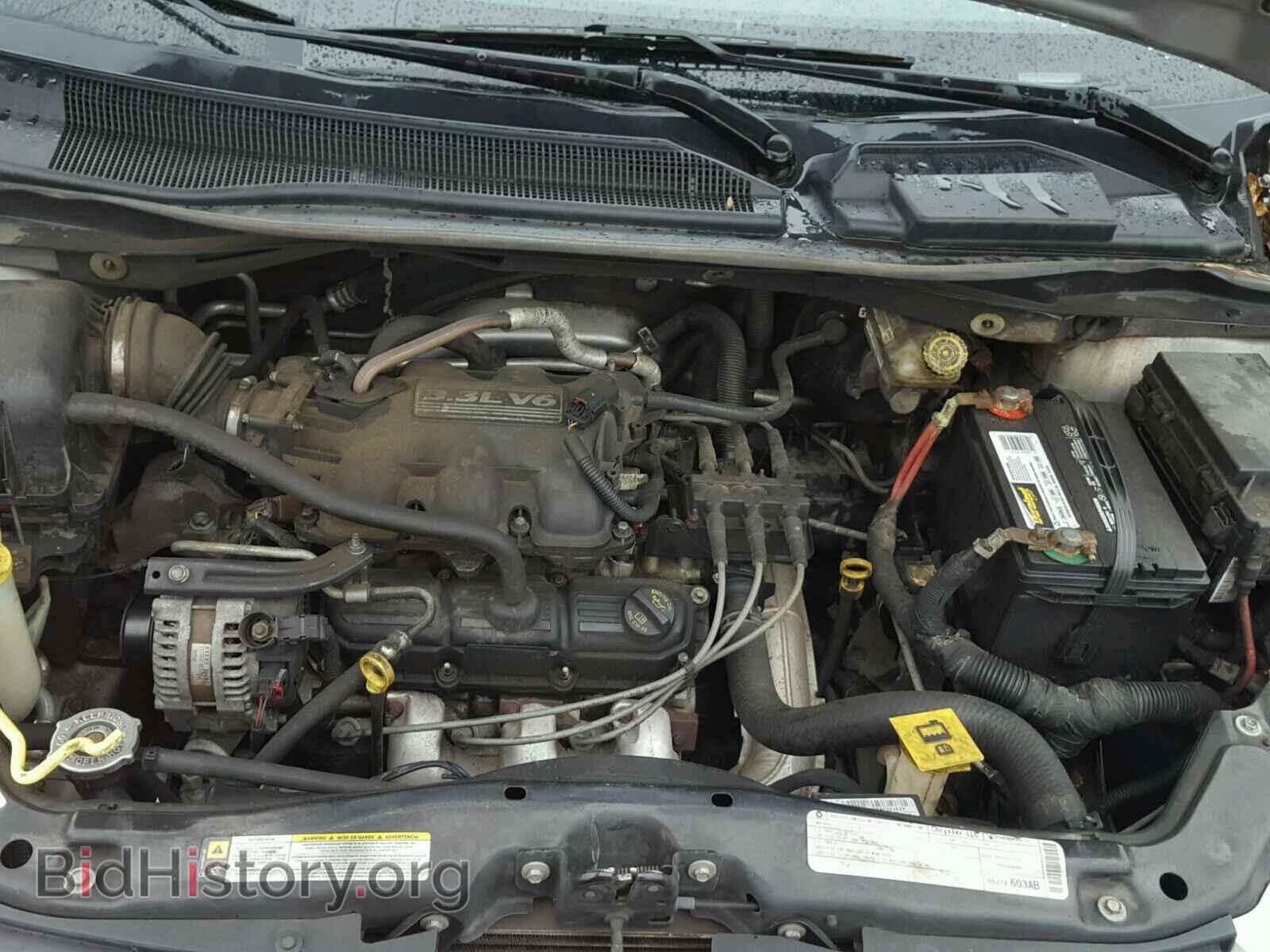 2009 DODGE CARAVAN - VIN: 2D8HN44E29R599859 - Фото 7