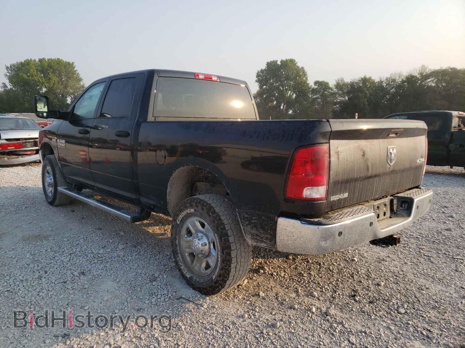 2018 RAM 2500 - VIN: 3C6UR5CJ5JG357347 - Фото 3